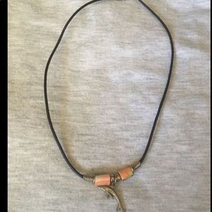 Hawaiian dolphin necklace